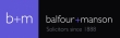 logo for Balfour+Manson LLP